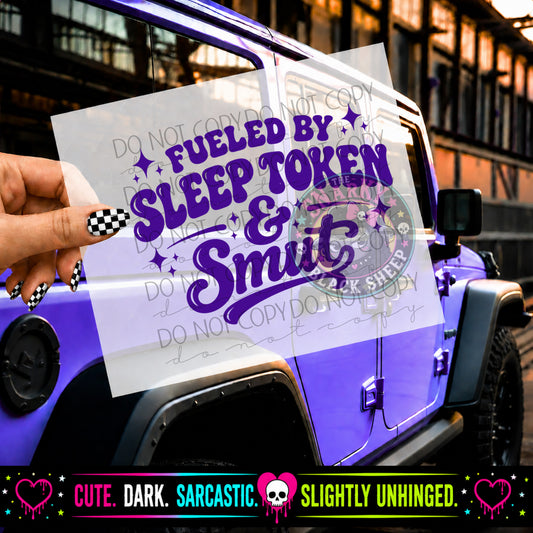 Fueled By Sleeptoken & Smut