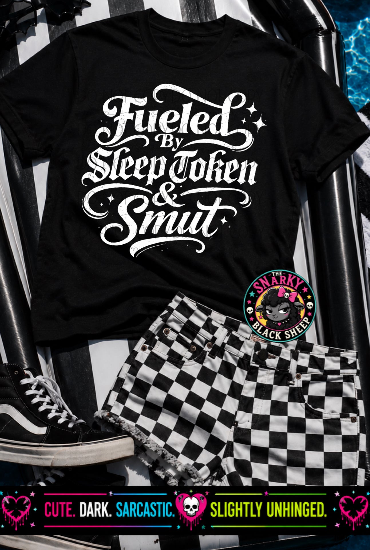 Fueled By Sleeptoken & Smut