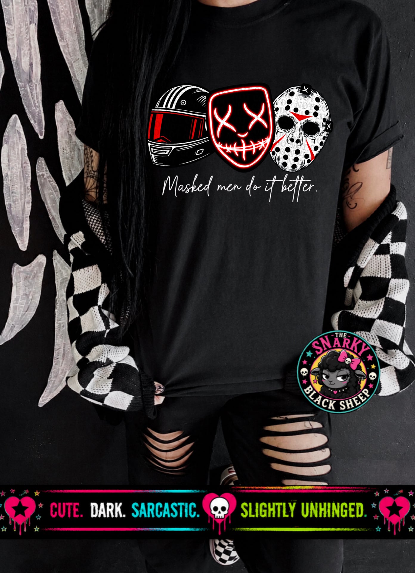 Masked Med Do it Better (Jason)
