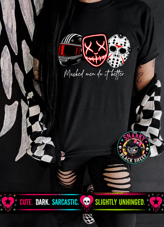 Masked Med Do it Better (Jason)