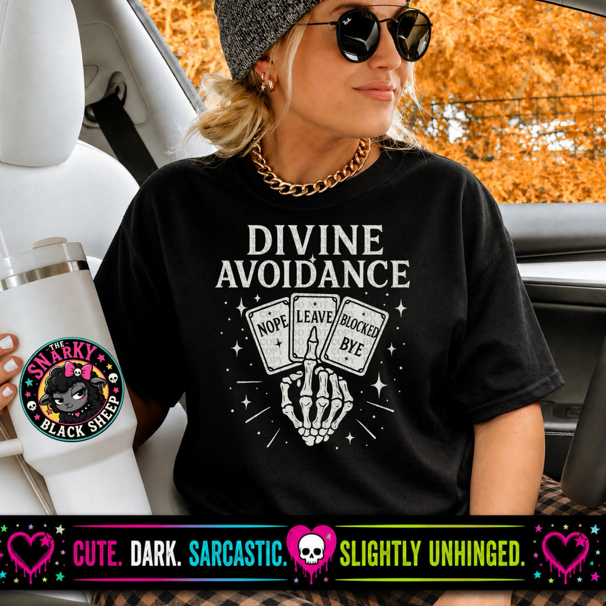 Divine Avoidance