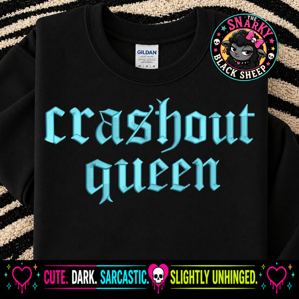 Crashout Queen