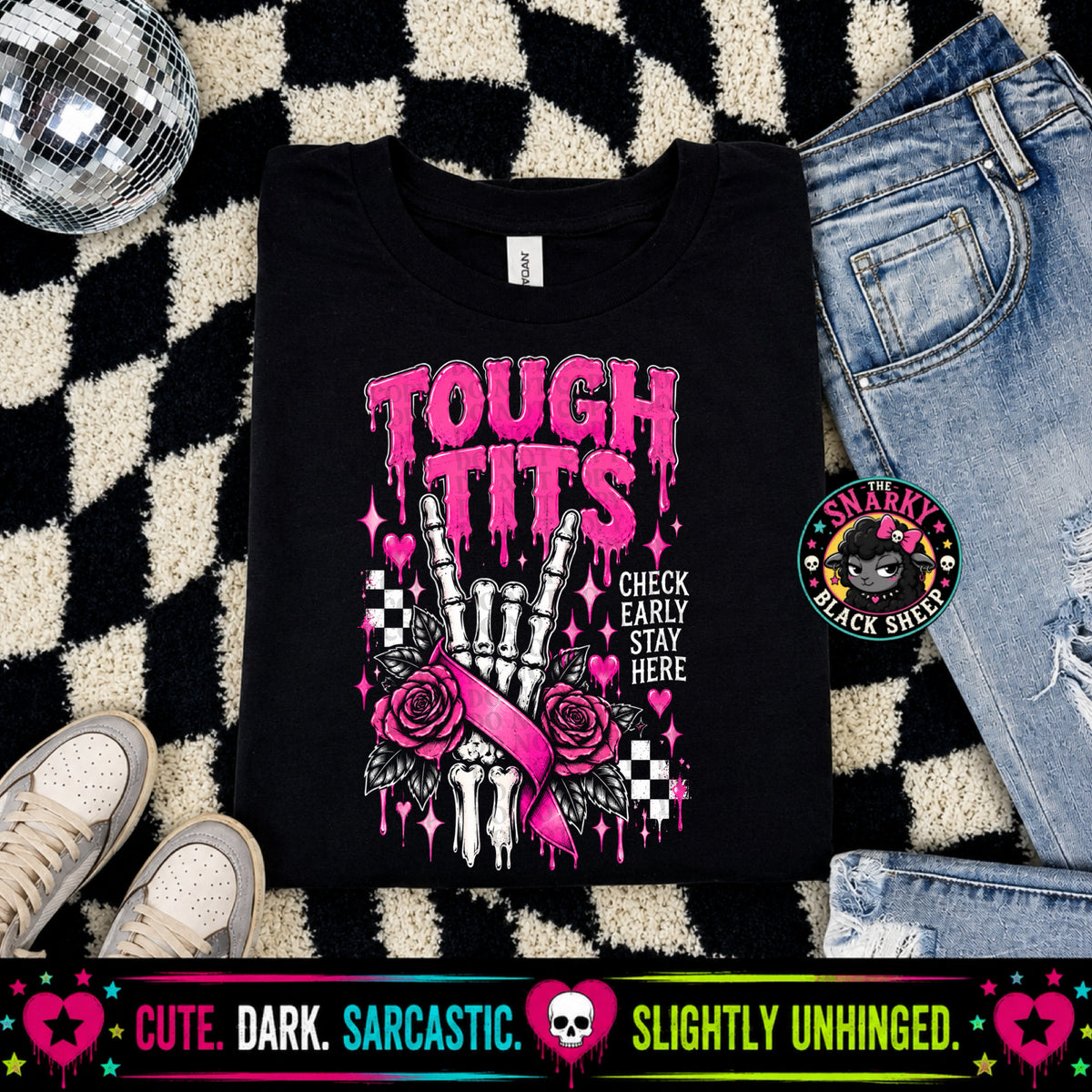 Tough Tits