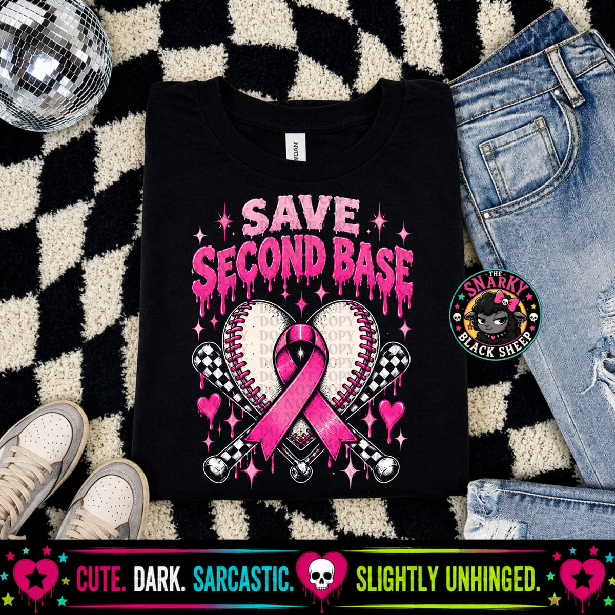 Save Second Base