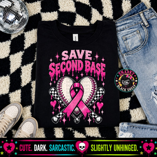 Save Second Base