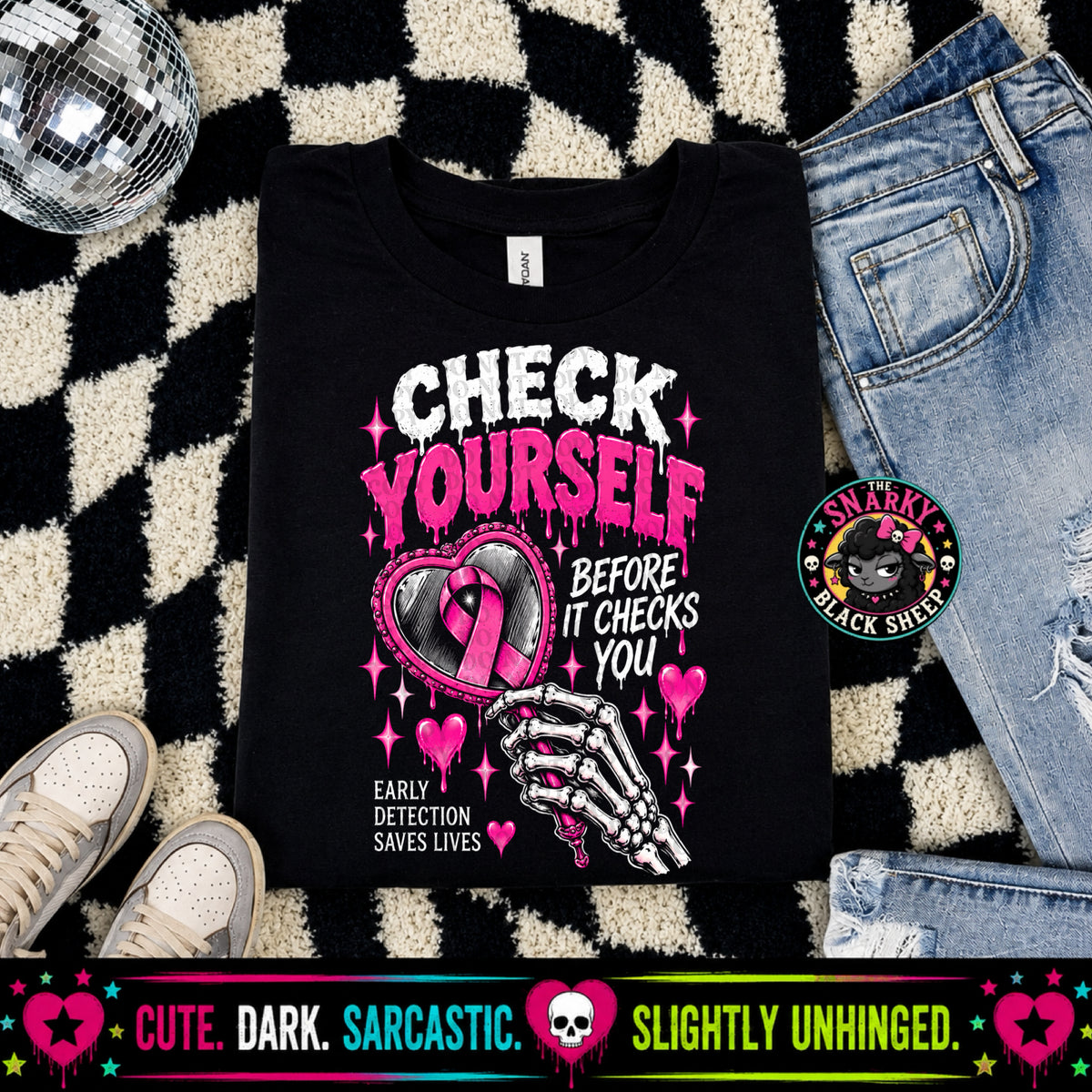Check Yourself