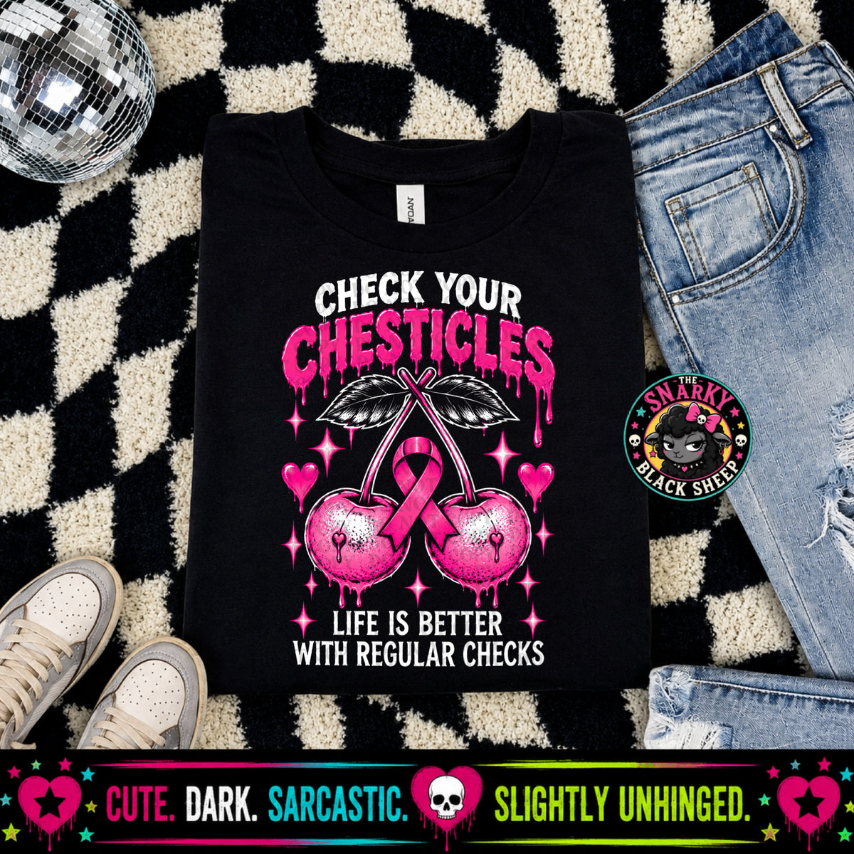 Check Your Chesticles