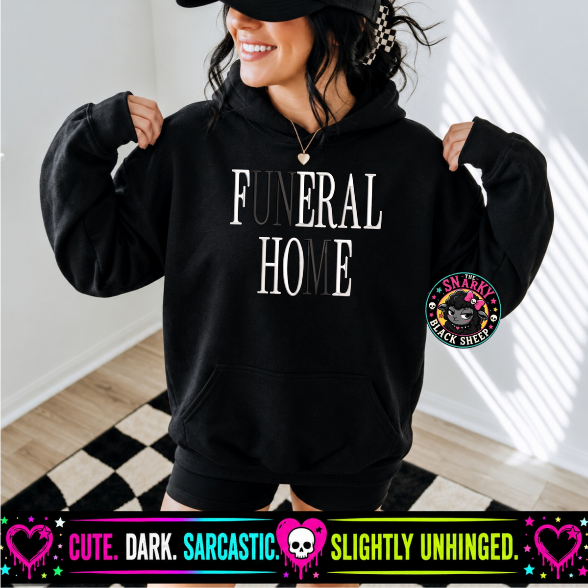Funeral Home (Feral Hoe)