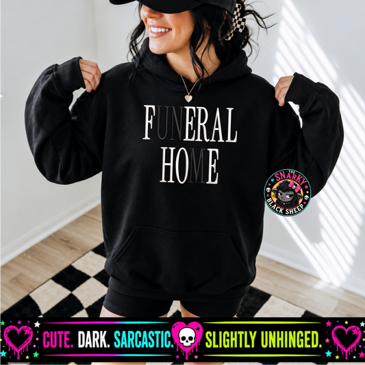 Funeral Home (Feral Hoe)