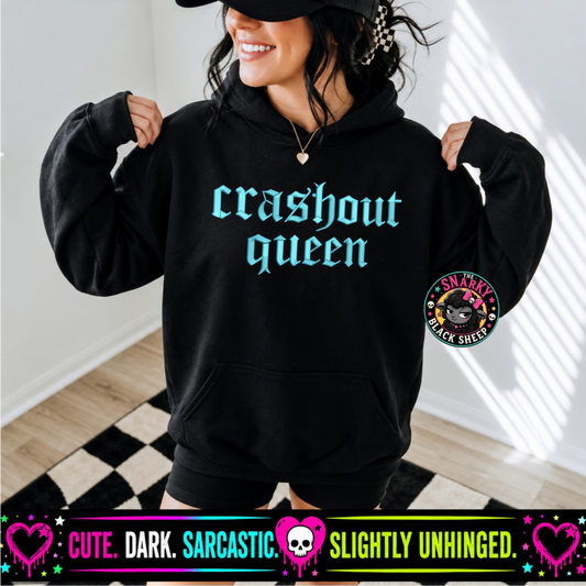 Crashout Queen