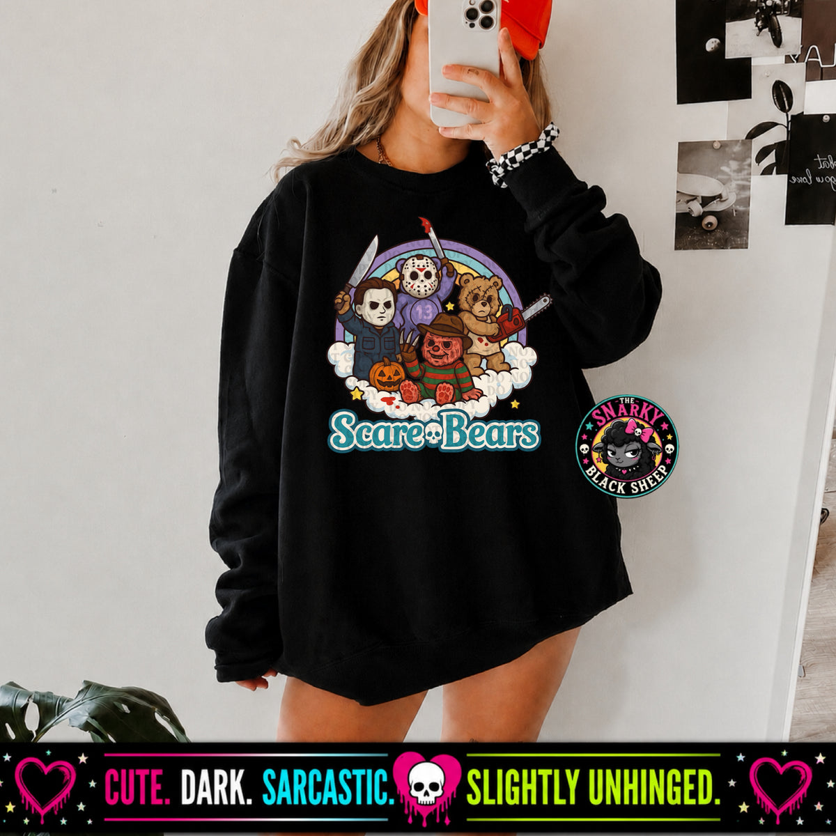 Scare Bears