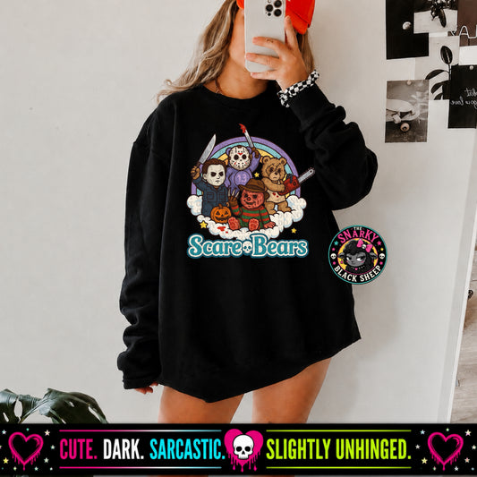 Scare Bears