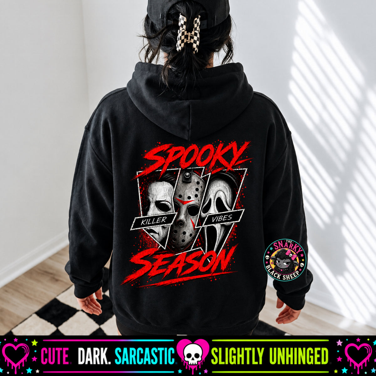 Spooky Season (Killer Vibes)