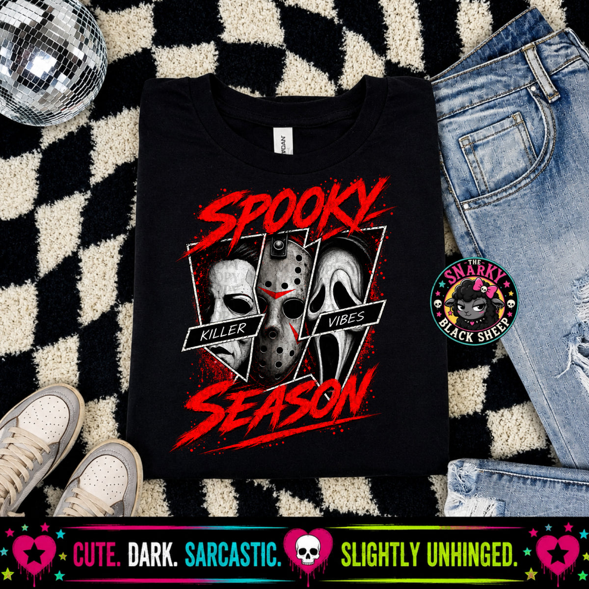Spooky Season (Killer Vibes)
