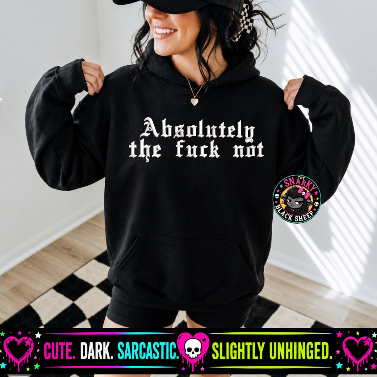 Absolutely The Fuck Not
