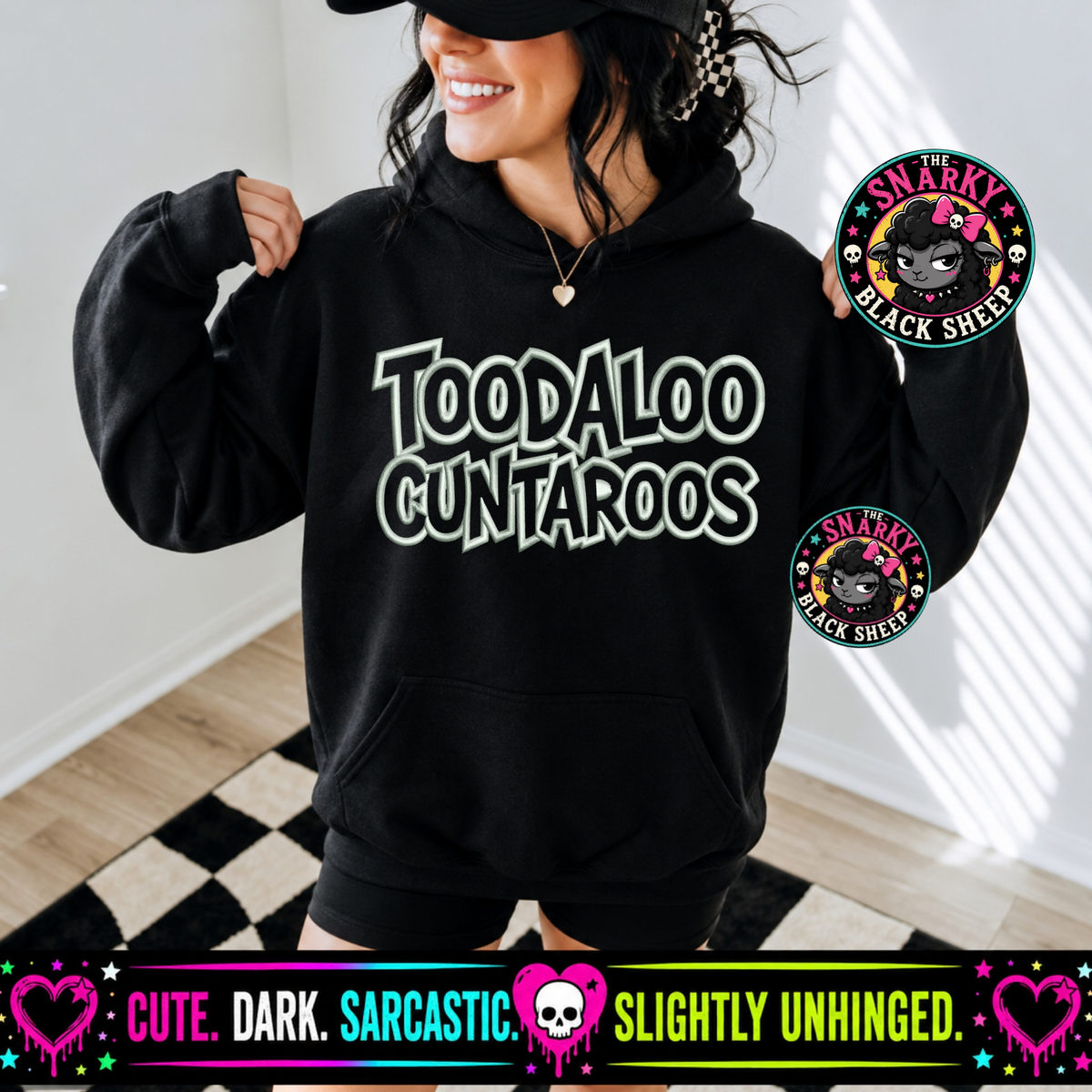 Toodaloo Cuntaroos