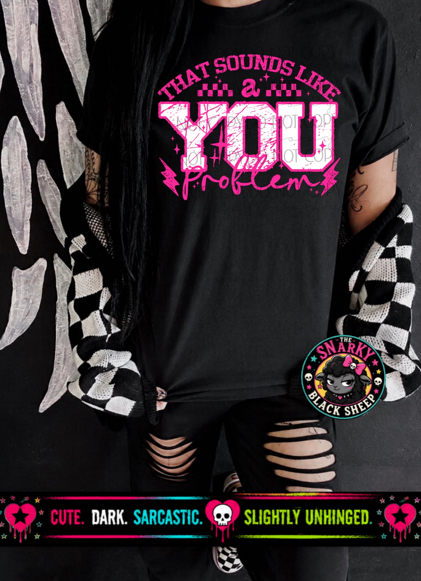 That Sounds Like A You Problem