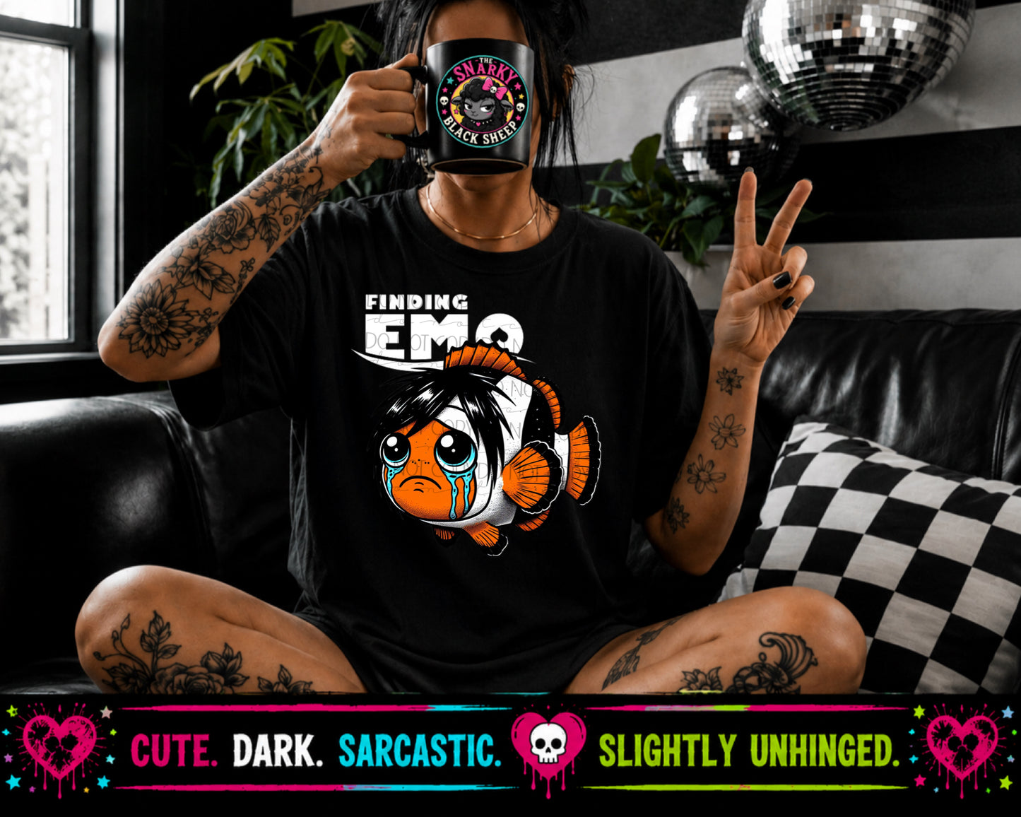 Finding Emo