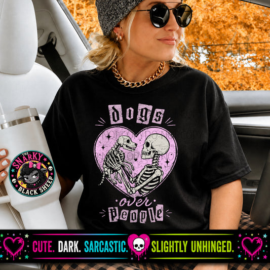 Dogs Over People