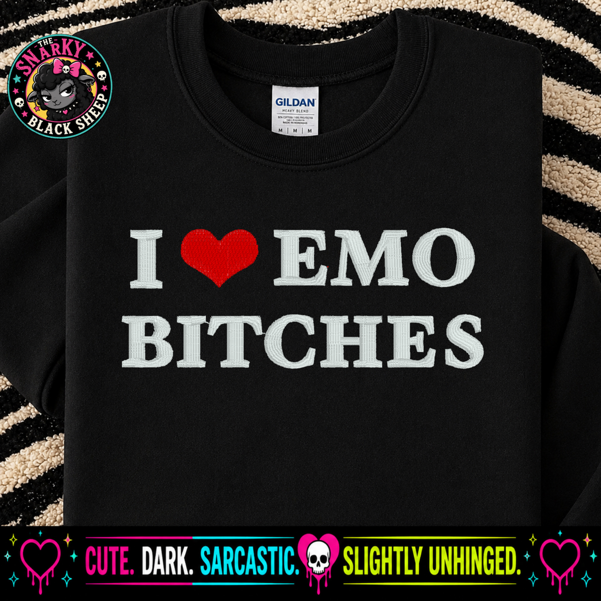 I Love Emo Bitches