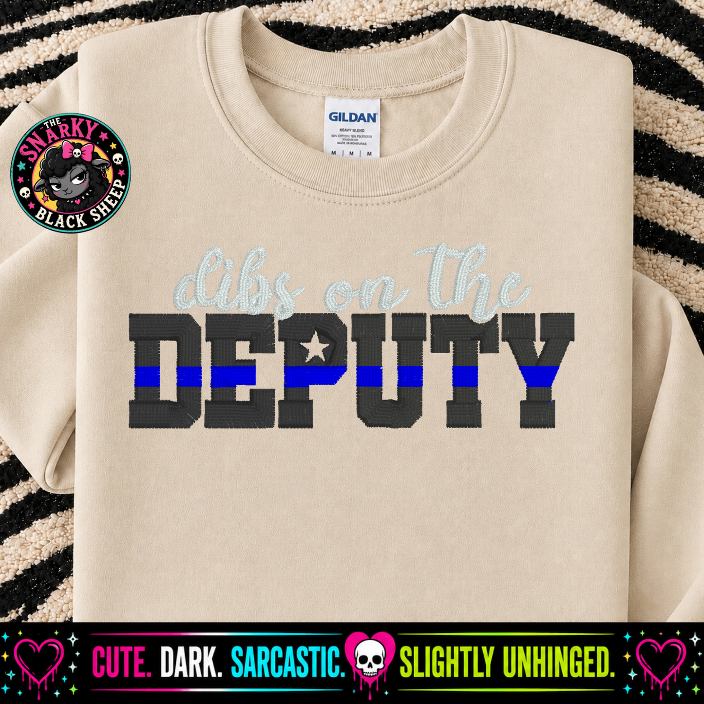 Dibs On The Deputy