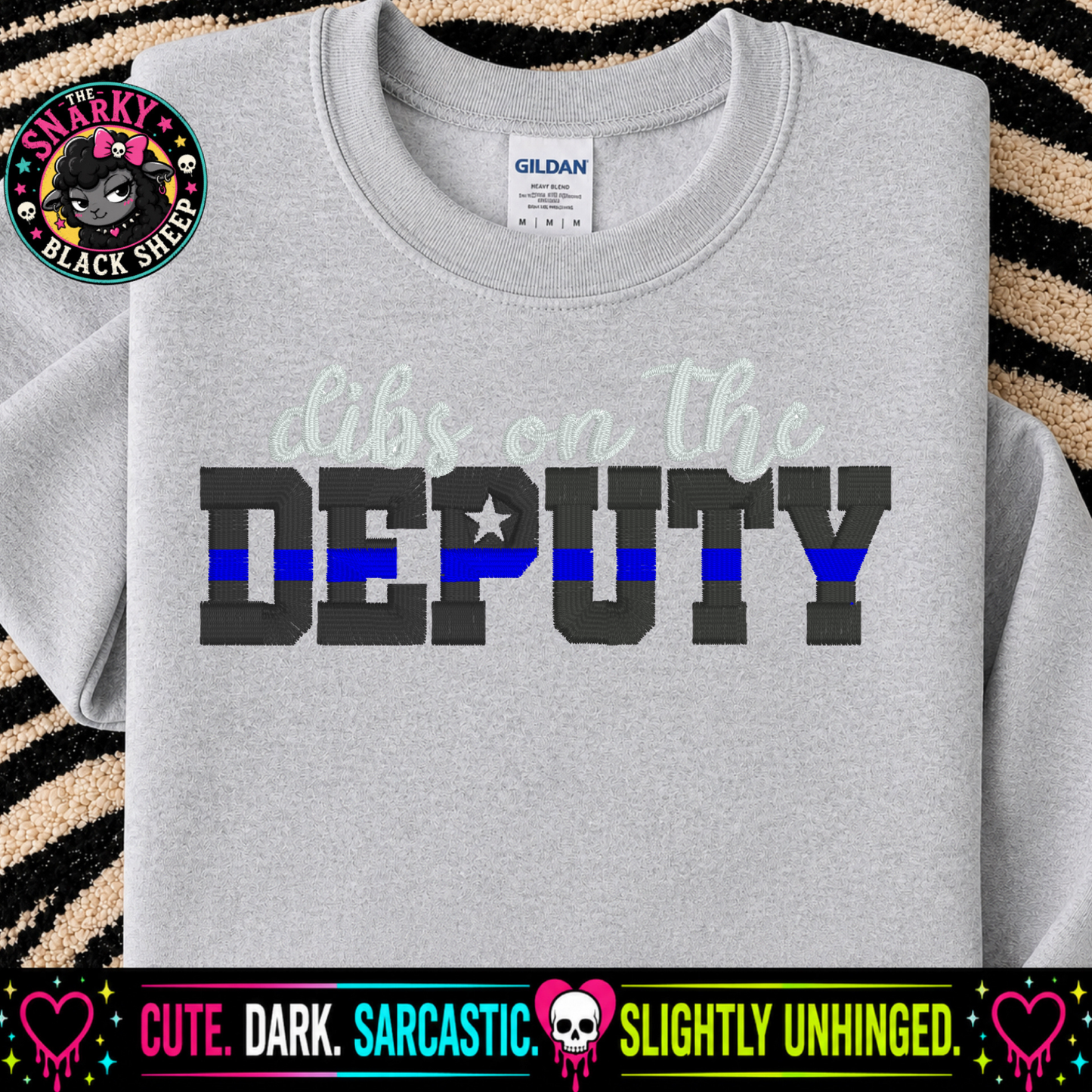 Dibs On The Deputy