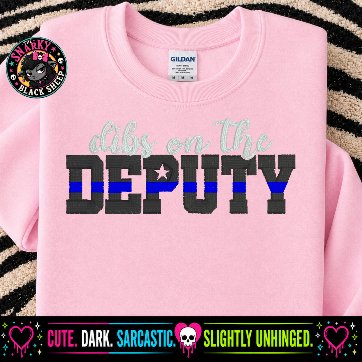 Dibs On The Deputy